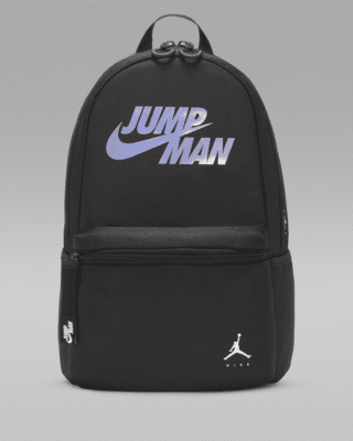 NIKE JORDAN ICON BACKPACK Black リュック Jordan Icon Backpack (23.5L). Nike JP